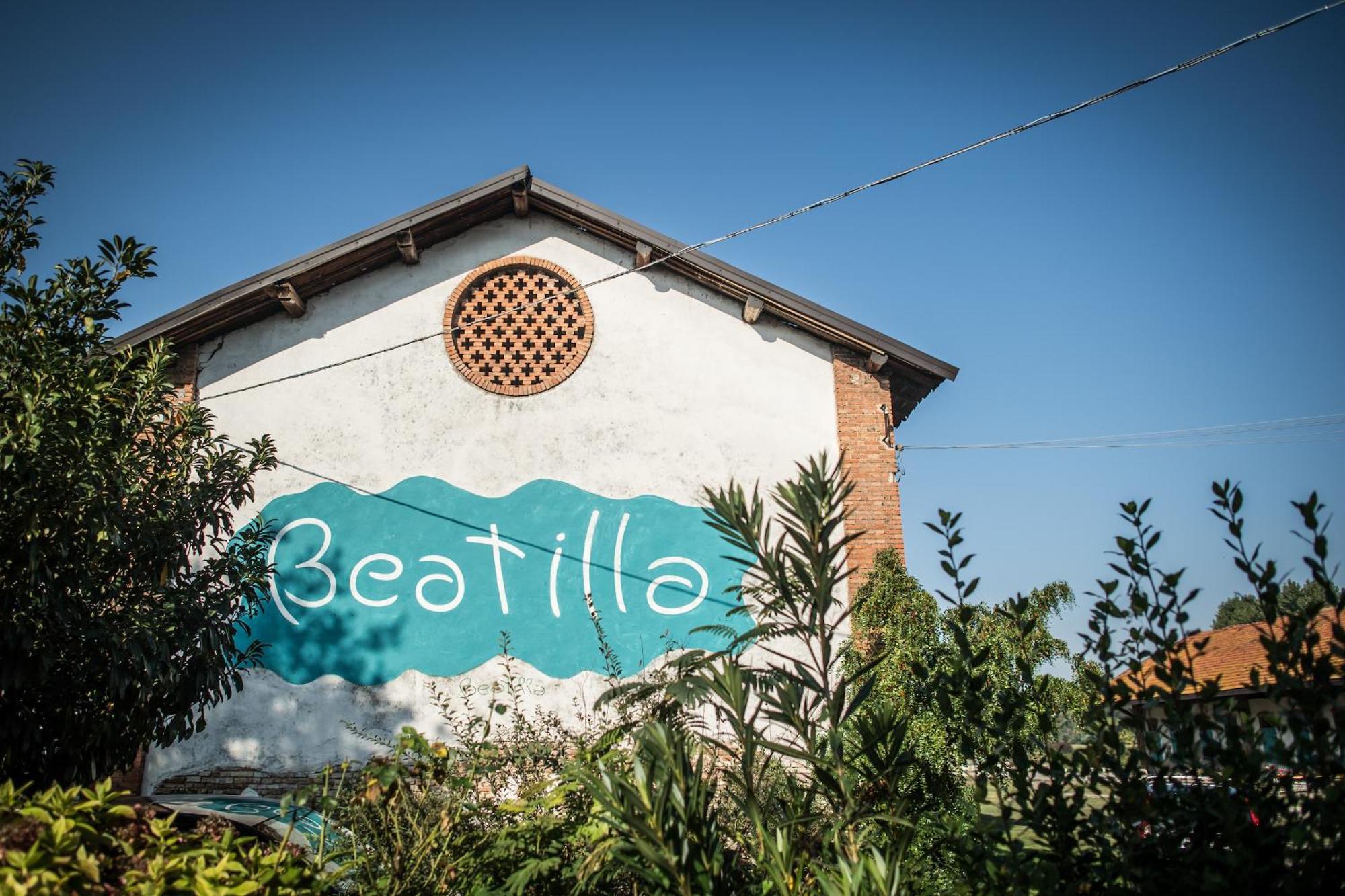 Agriturismo Beatilla Marmirolo Buitenkant foto