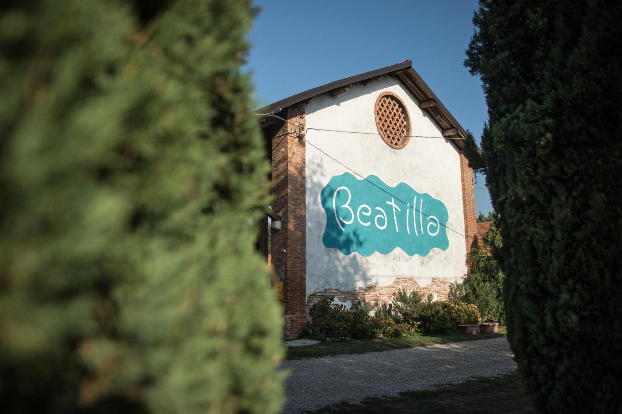 Agriturismo Beatilla Marmirolo Buitenkant foto