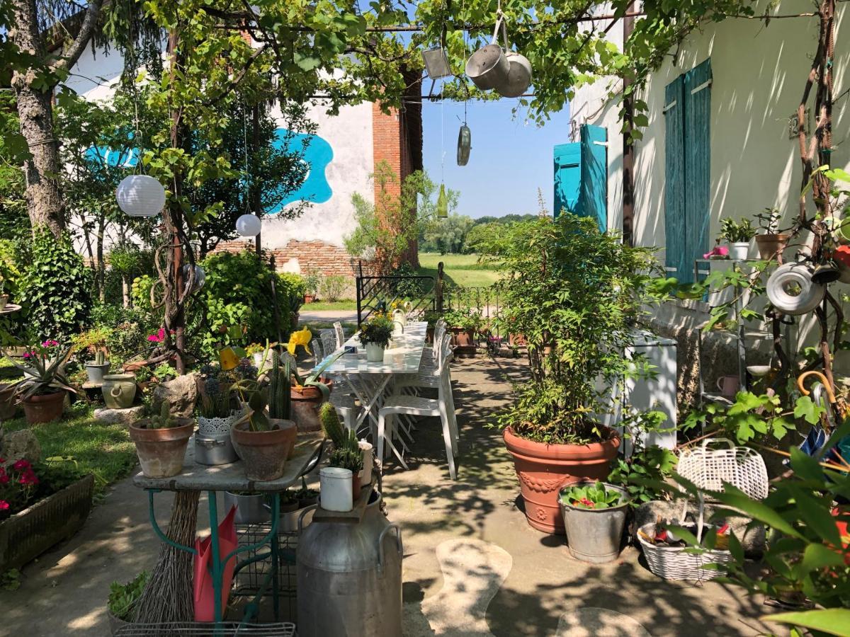 Agriturismo Beatilla Marmirolo Buitenkant foto